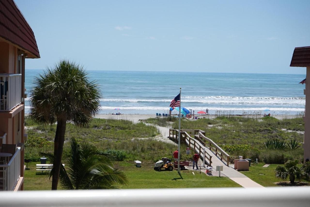 Wow! Updated Oceanfront, Pool Front Spanish Main Condo 45! Cocoa Beach Exterior photo