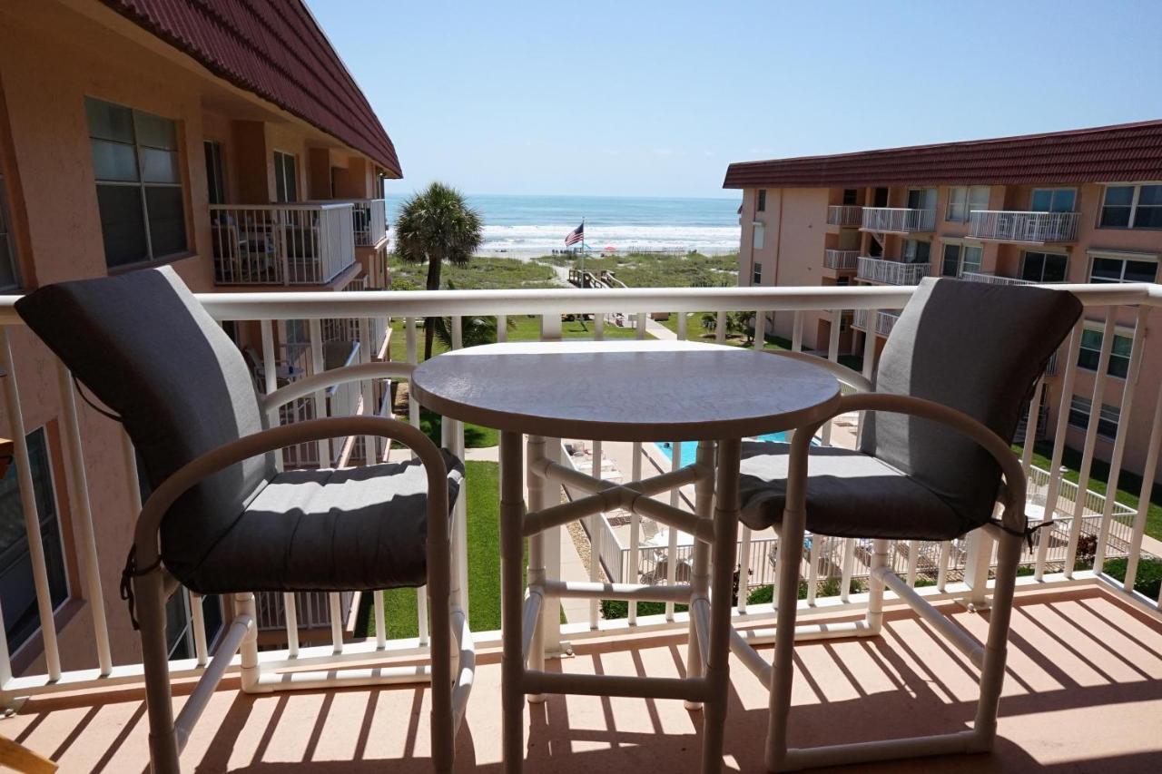 Wow! Updated Oceanfront, Pool Front Spanish Main Condo 45! Cocoa Beach Exterior photo